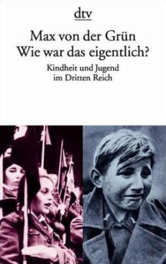 Wie war das eigentlich? - Grün, Max von der