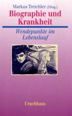 Cover Biographie und Krankheit