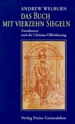 Das Buch mit vierzehn Siegeln - Welburn, Andrew