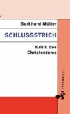Schlussstrich