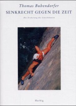 Cover Senkrecht gegen die Zeit