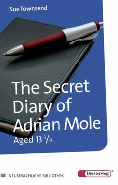 The Secret Diary of Adrian Mole Aged 13 3/4 - Townsend, Sue