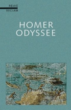 Cover Odyssee