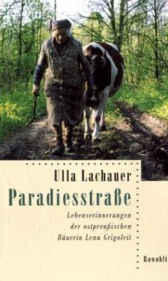 Paradiesstraße - Lachauer, Ulla