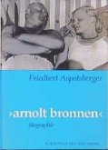 Arnolt Bronnen, Biographie
