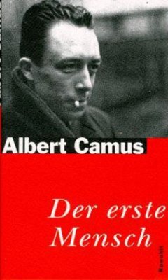 Der erste Mensch - Camus, Albert