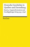 Deutsche Geschichte 4 in Quellen und Darstellung Deutsche Geschichte 4 in Quellen und Darstellung