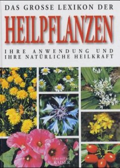Cover Die große Enzyklopädie der Heilpflanzen