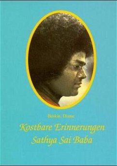 Cover Kostbare Erinnerungen - Sathya Sai Baba
