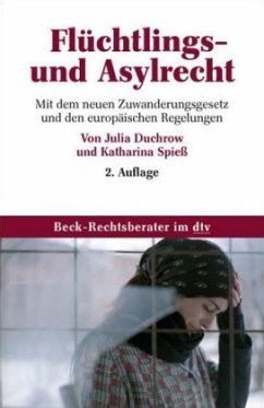 Cover Flüchtlings- und Asylrecht
