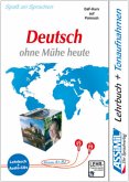 Lehrbuch und 4 Audio-CDs / Assimil Jezyk niemiecki latwo i przyjemnie