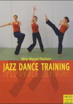 Cover Jazz Dance-Training