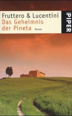 Das Geheimnis der Pineta - Fruttero, Carlo; Lucentini, Franco
