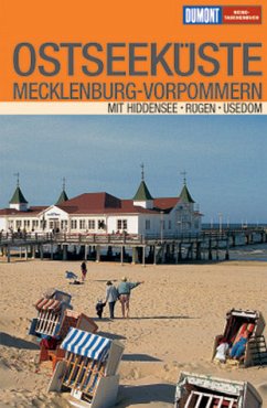 Ostseeküste - Mecklenburg-Vorpommern. Reise-Taschenbuch - Dubilski, Petra