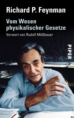 Vom Wesen physikalischer Gesetze - Feynman, Richard P.