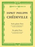 Chedeville, Esprit Ph.