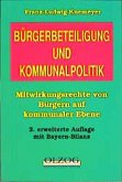 Bürgerbeteiligung und Kommunalpolitik