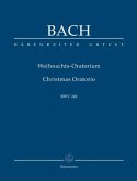 Weihnachtsoratorium, BWV 248, Partitur