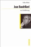 Baudrillard zur Einführung