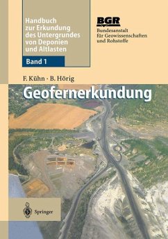 Geofernerkundung - Kühn, Friedrich;Hörig, Bernhard