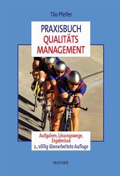 Praxisbuch Qualitätsmanagement - Pfeifer, Tilo