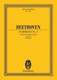Sinfonie Nr.6 F-Dur op.68 (Pastorale), Partitur