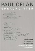 Sprachgitter / Werke, Tübinger Ausgabe