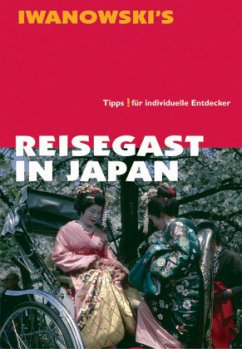 Reisegast in Japan - Thomas, Gothild; Thomas, Kristina