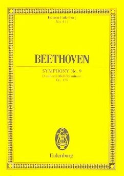 Cover Sinfonie Nr. 9 d-Moll