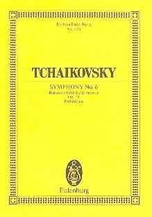 Sinfonie Nr. 6 h-Moll Sinfonie Nr. 6 h-Moll