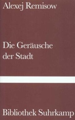 Cover Die Geräusche der Stadt