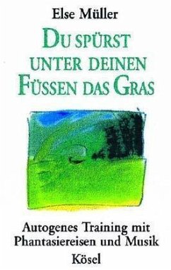 Cover Du spürst unter deinen Füßen das Gras, 1 Cassette