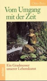 Cover Vom Umgang mit der Zeit