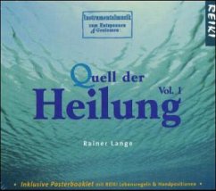 Quell der Heilung. Vol.1