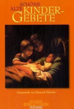 Cover Schöne alte Kindergebete