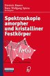 Spektroskopie amorpher und kristalliner... - Bild 1