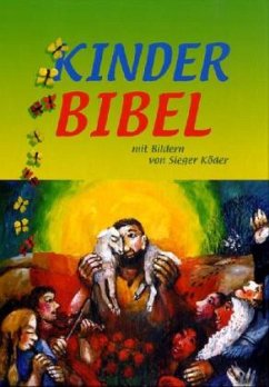 Cover Kinder-Bibel