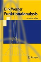 Funktionalanalysis - Werner, Dirk-