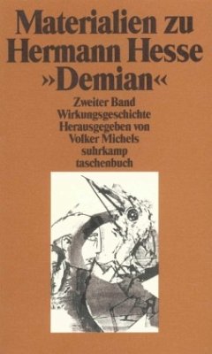 Materialien zu Hermann Hesse 'Demian'