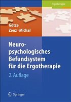Neuropsychologisches Befundsystem für die Ergotherapie - Götze, Renate / Zenz, Kathrin / Michal, Caroline