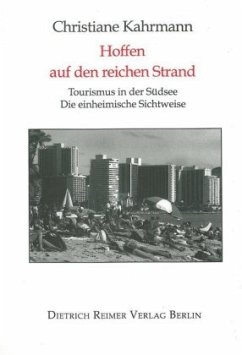 Cover Hoffen auf den reichen Strand