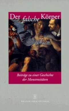 Der falsche Körper - Hagner, Michael (Hrsg.)