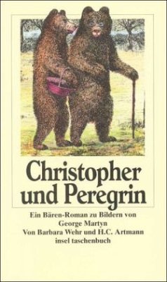 Christopher und Peregrin - Wehr, Barbara; Artmann, Hans C.