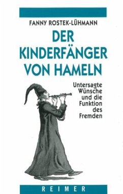 Cover Der Kinderfänger von Hameln