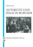 Autorität und Staat in Burundi