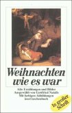 Weihnachten, wie es war