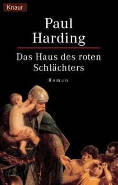 Das Haus des roten Schlächters - Harding, Paul