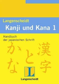 Langenscheidt Kanji und Kana