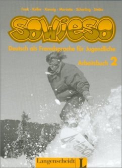 Cover Arbeitsbuch / Sowieso Bd.2