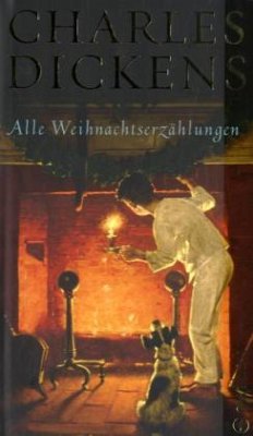 Cover Alle Weihnachtserzählungen